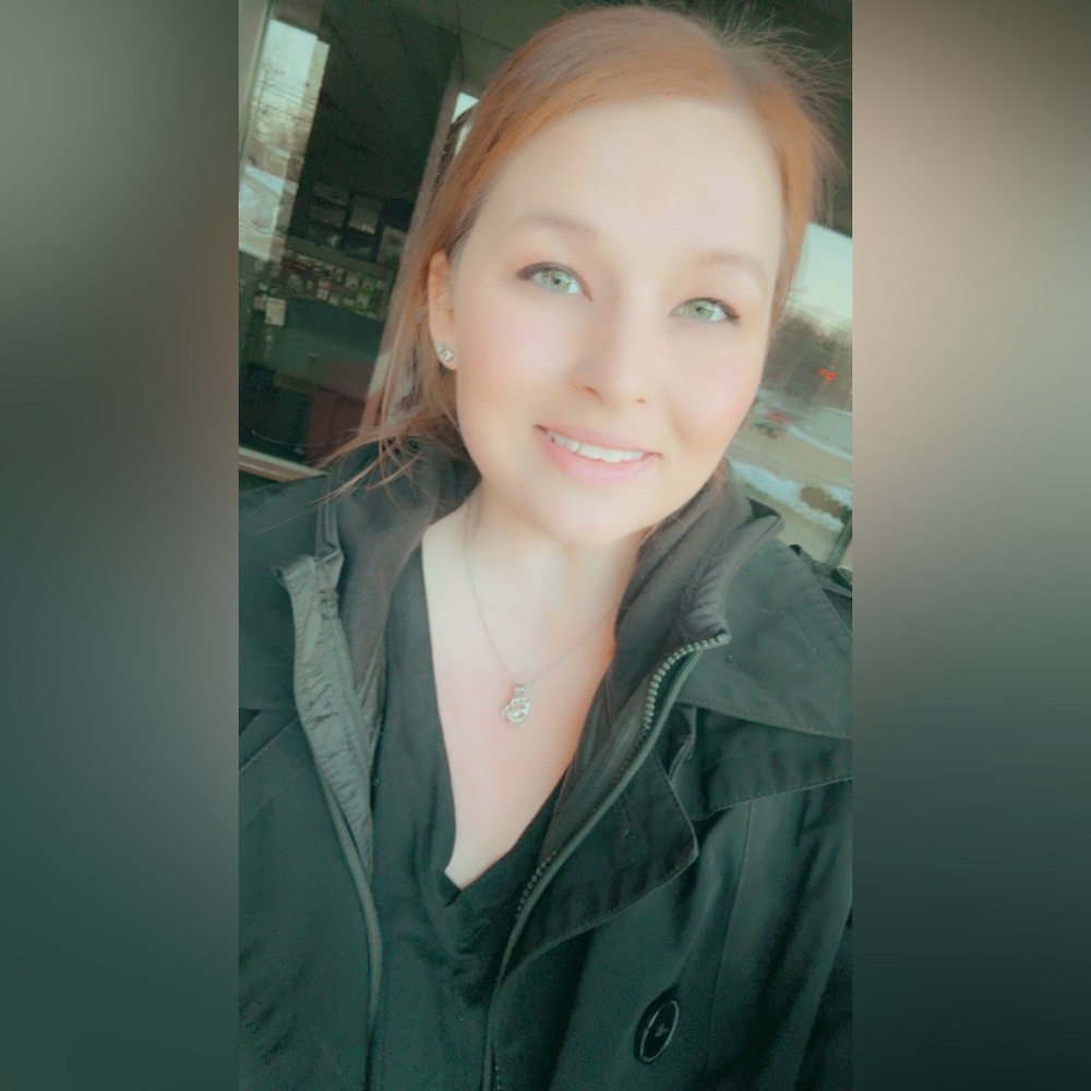 Hi!! I’m Jennifer. I hope you have a happy day! 💖